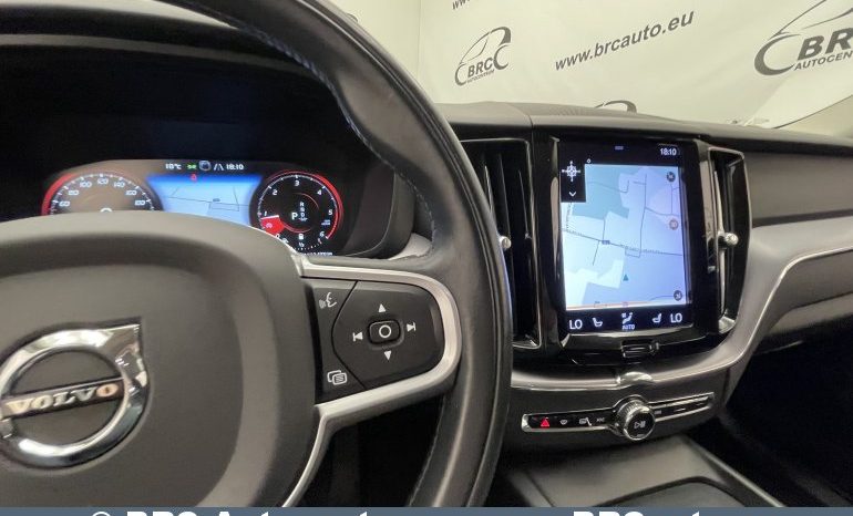 Volvo XC 60 B4 Mild-Hybrid Automatas 2021 full