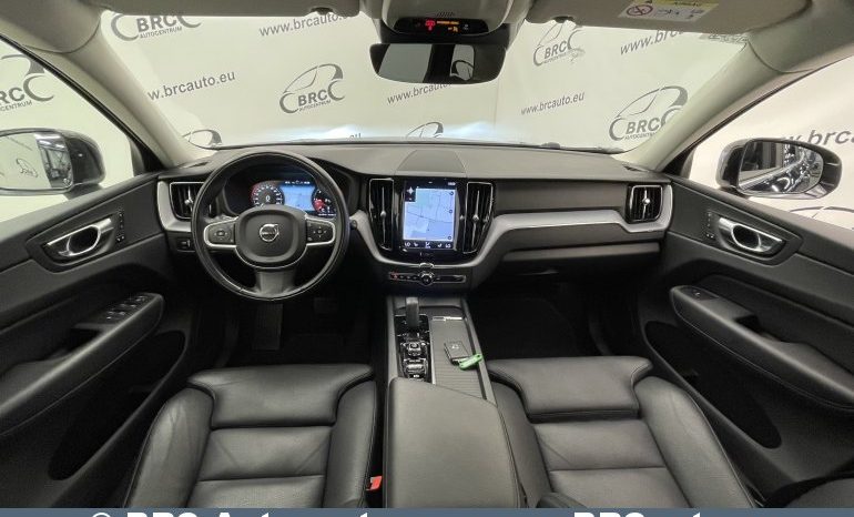 Volvo XC 60 B4 Mild-Hybrid Automatas 2021 full