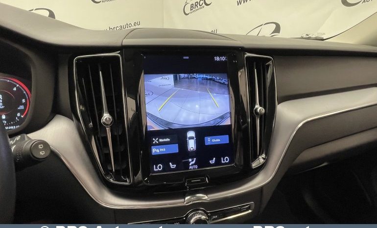 Volvo XC 60 B4 Mild-Hybrid Automatas 2021 full