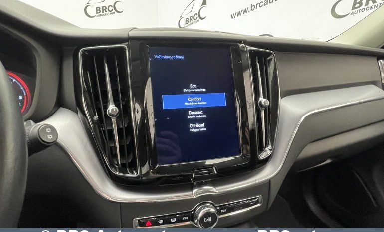 Volvo XC 60 B4 Mild-Hybrid Automatas 2021 full
