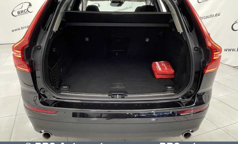 Volvo XC 60 B4 Mild-Hybrid Automatas 2021 full