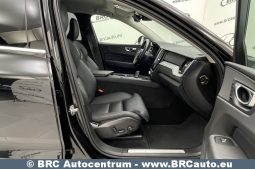 Volvo XC 60 B4 Mild-Hybrid Automatas 2021 full