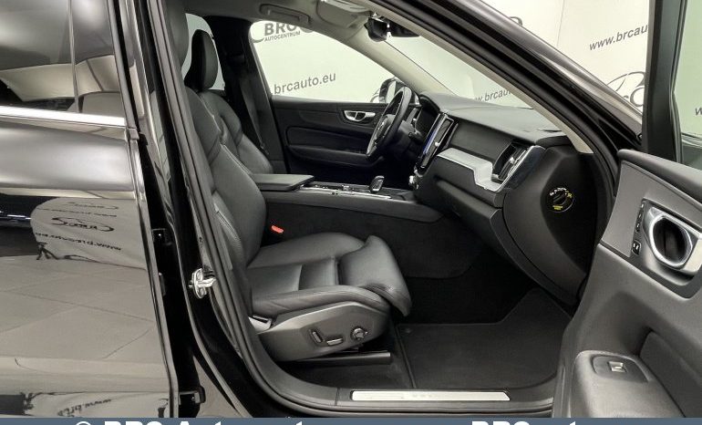 Volvo XC 60 B4 Mild-Hybrid Automatas 2021 full