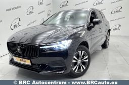 Volvo XC 60 B4 Mild-Hybrid Automatas 2021 full