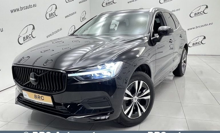 Volvo XC 60 B4 Mild-Hybrid Automatas 2021 full