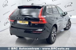 Volvo XC 60 B4 Mild-Hybrid Automatas 2021 full
