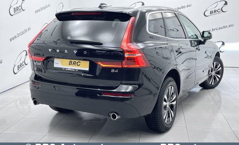 Volvo XC 60 B4 Mild-Hybrid Automatas 2021 full