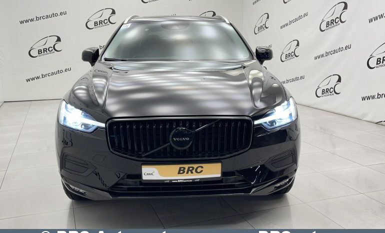 Volvo XC 60 B4 Mild-Hybrid Automatas 2021 full