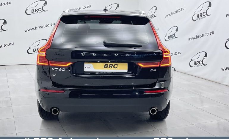 Volvo XC 60 B4 Mild-Hybrid Automatas 2021 full