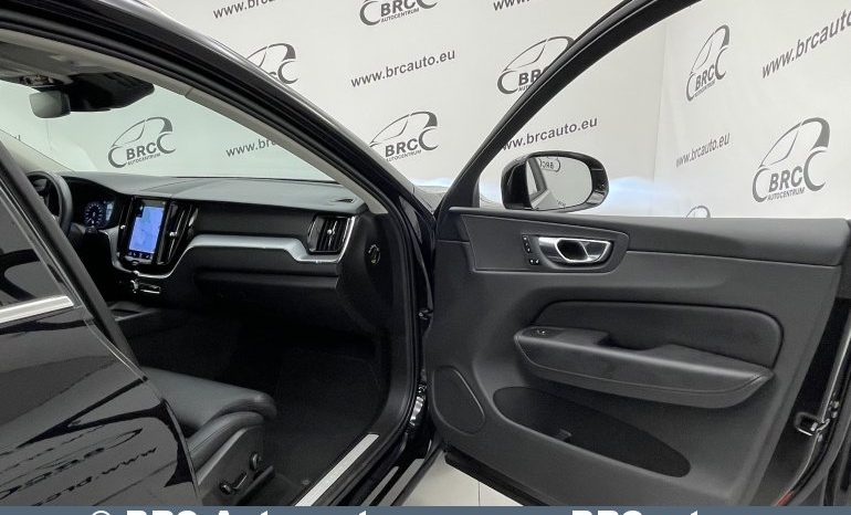 Volvo XC 60 B4 Mild-Hybrid Automatas 2021 full