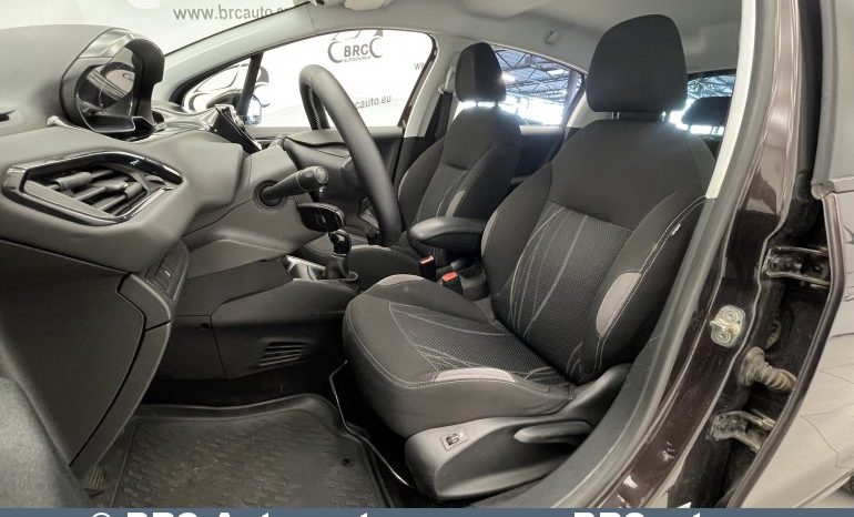 Peugeot 208 PureTech 1.2 VTi 2012 full