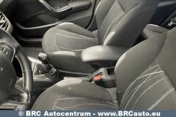 Peugeot 208 PureTech 1.2 VTi 2012 full
