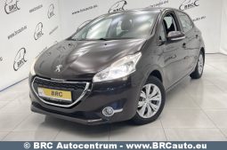 Peugeot 208 PureTech 1.2 VTi 2012 full