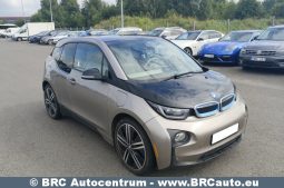BMW i3 eDrive Automatas 2015