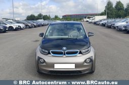 BMW i3 eDrive Automatas 2015