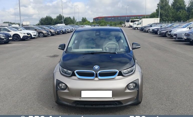 BMW i3 eDrive Automatas 2015 full