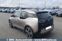 BMW i3 eDrive Automatas 2015
