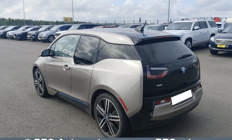 BMW i3 eDrive Automatas 2015 full