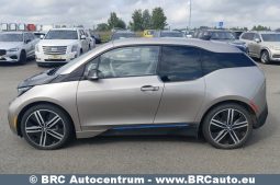 BMW i3 eDrive Automatas 2015