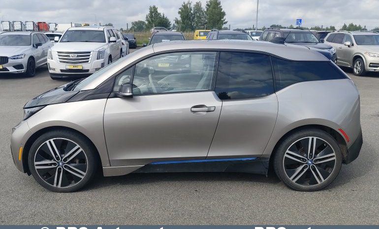 BMW i3 eDrive Automatas 2015 full