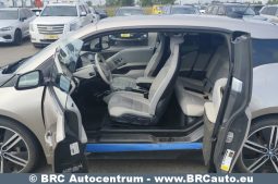 BMW i3 eDrive Automatas 2015