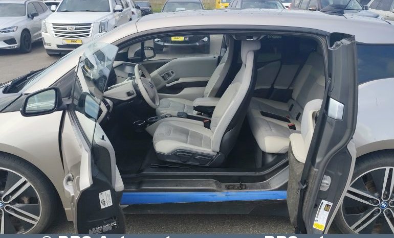 BMW i3 eDrive Automatas 2015 full