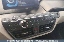 BMW i3 eDrive Automatas 2015 full
