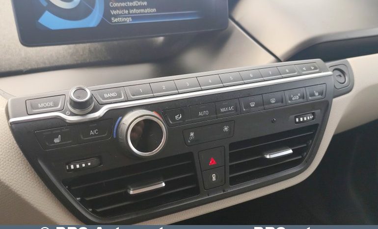 BMW i3 eDrive Automatas 2015 full