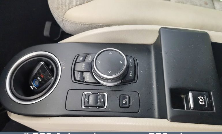 BMW i3 eDrive Automatas 2015 full