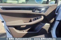 Porsche Macan Automatas 2017 full