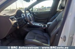 Porsche Macan Automatas 2017 full
