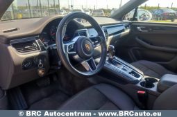 Porsche Macan Automatas 2017 full
