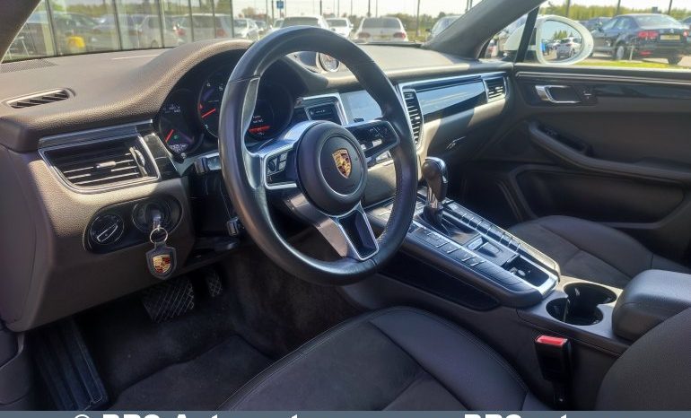Porsche Macan Automatas 2017 full