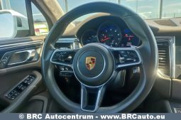 Porsche Macan Automatas 2017 full