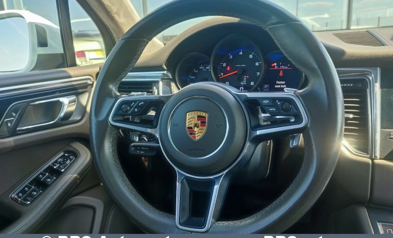 Porsche Macan Automatas 2017 full