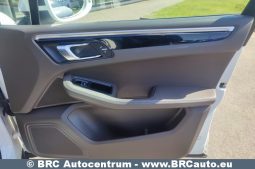 Porsche Macan Automatas 2017 full