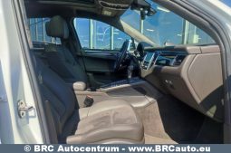 Porsche Macan Automatas 2017 full