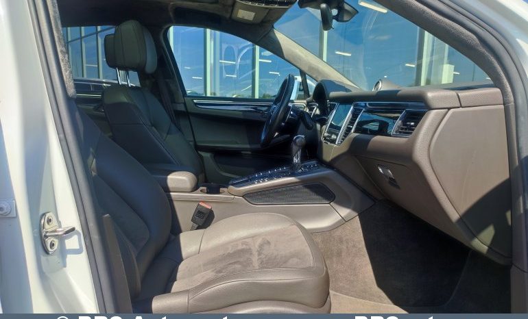 Porsche Macan Automatas 2017 full
