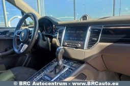 Porsche Macan Automatas 2017 full