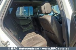 Porsche Macan Automatas 2017 full