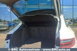 Porsche Macan Automatas 2017 full