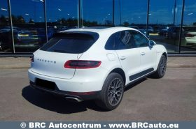 Porsche Macan Automatas 2017