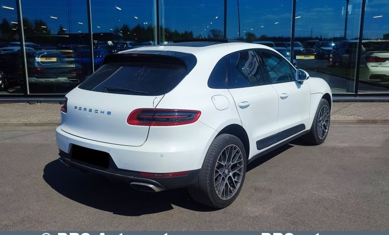 Porsche Macan Automatas 2017 full