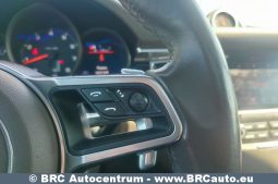 Porsche Macan Automatas 2017 full