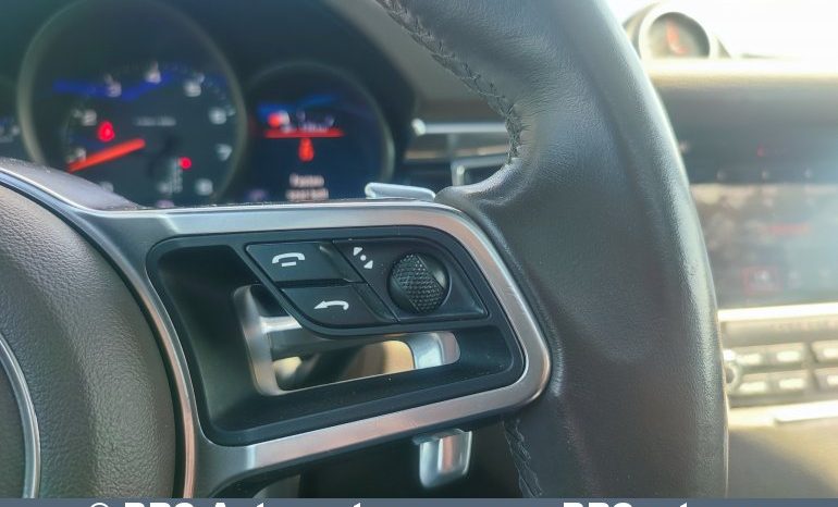 Porsche Macan Automatas 2017 full