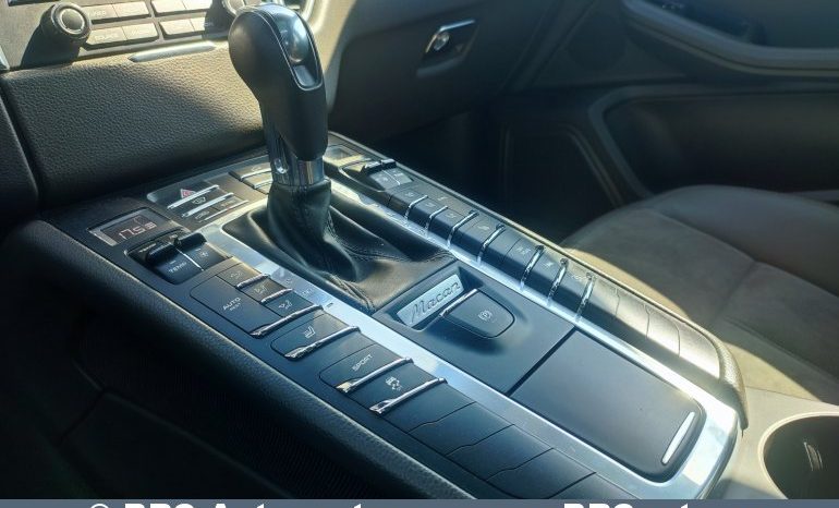 Porsche Macan Automatas 2017 full