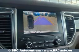 Porsche Macan Automatas 2017 full