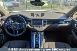 Porsche Macan Automatas 2017 full