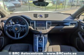 Porsche Macan Automatas 2017