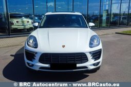 Porsche Macan Automatas 2017 full